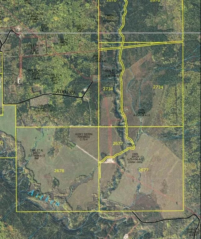 21714 Beatton Airport Road property photograph 2