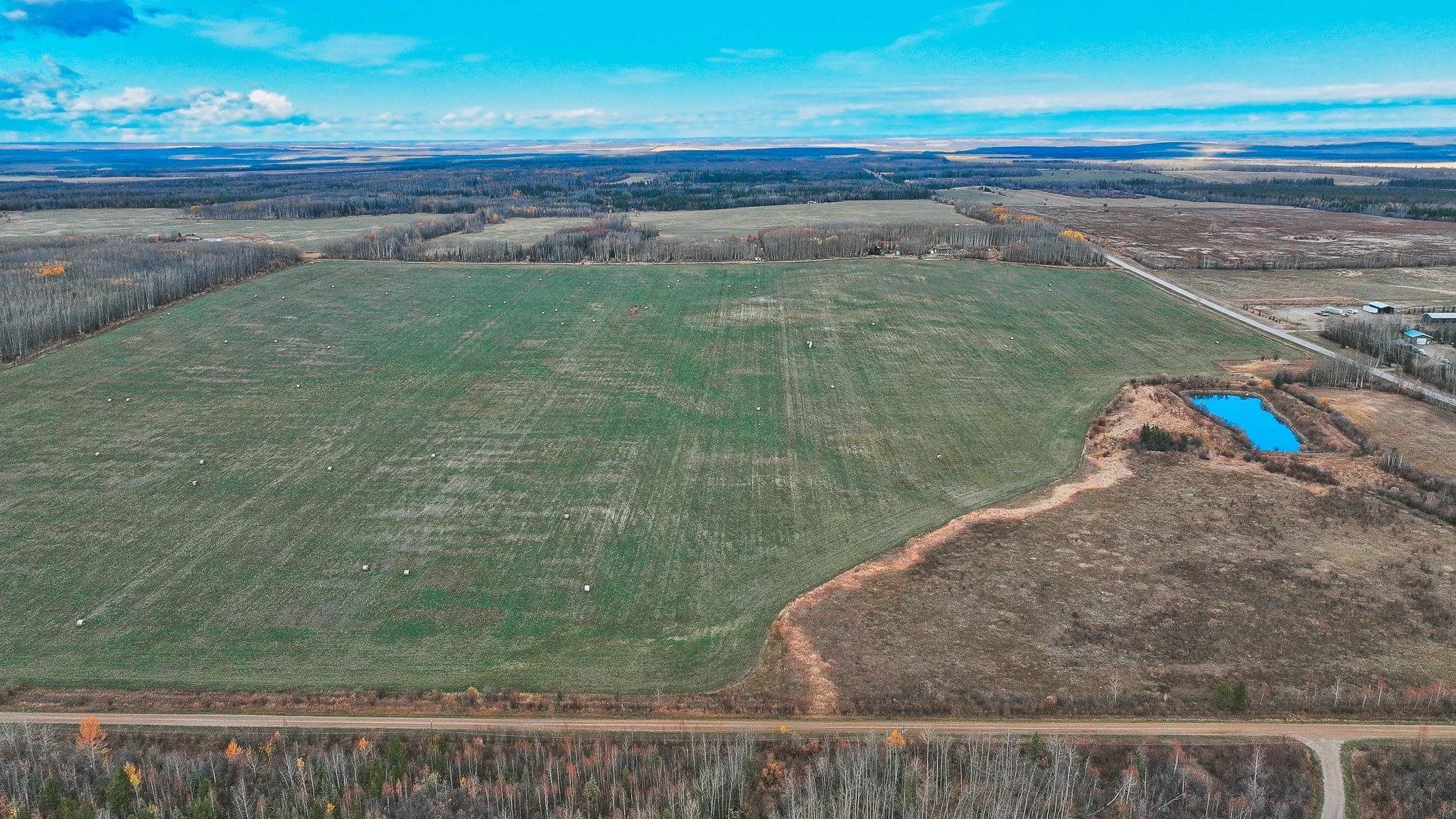 Sec 16 N 193 Road property perspective