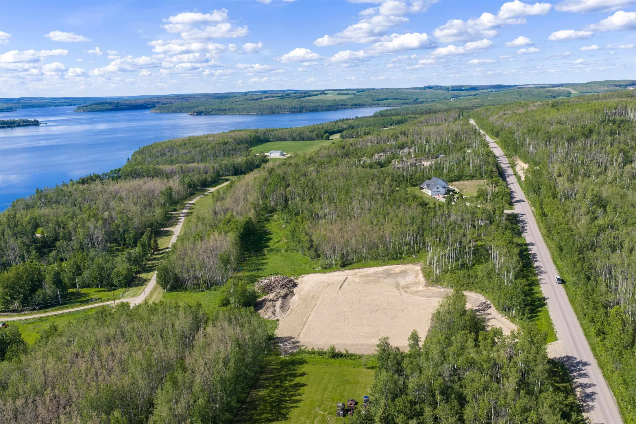 13439 Sunnyside Drive property perspective