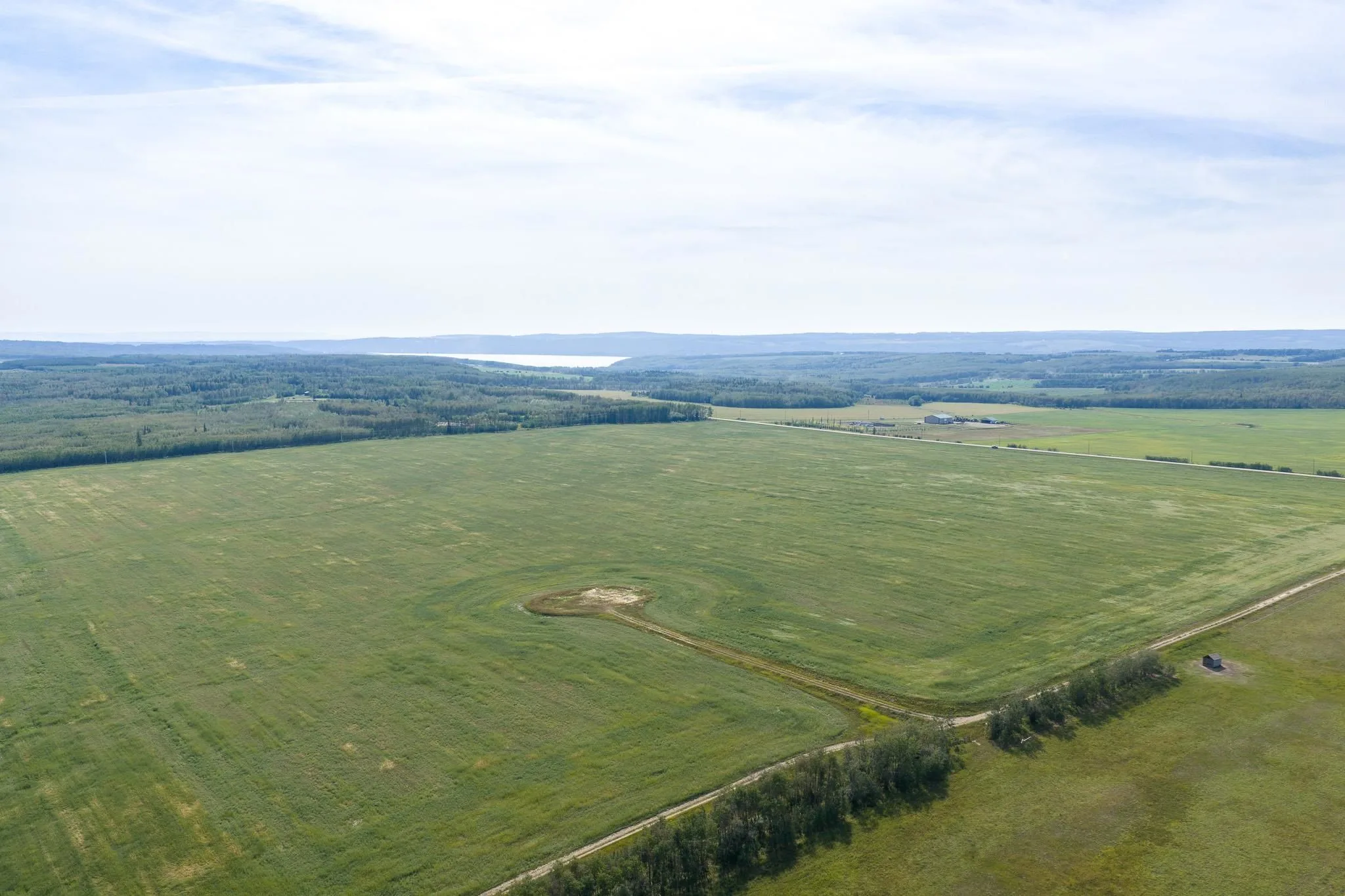NW 1/4 271 Road property perspective