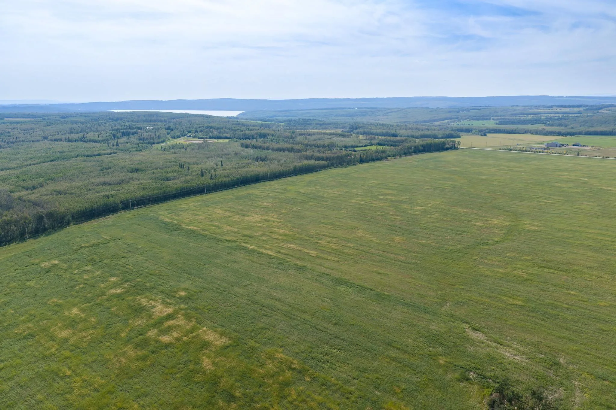 Rural access and working land in the Peace Region