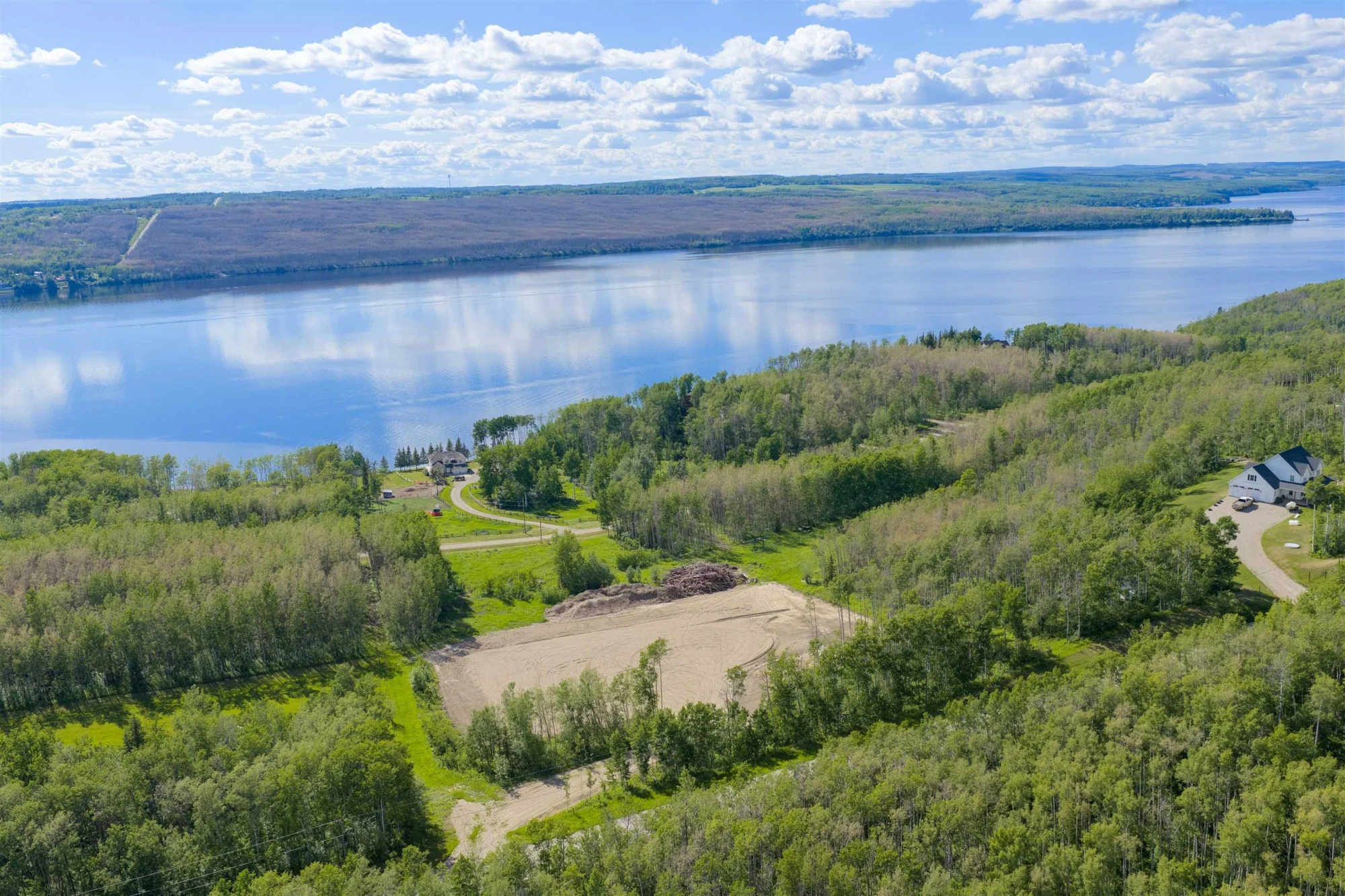 13439 Sunnyside Drive in Charlie Lake, BC