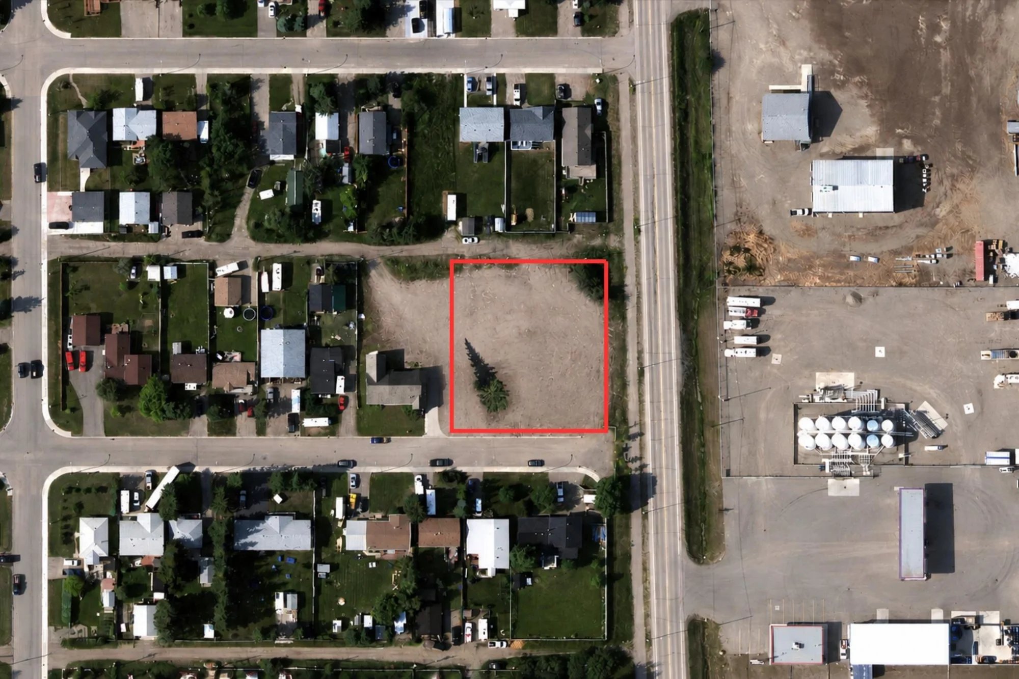 7908 96 Avenue in Fort St. John, BC