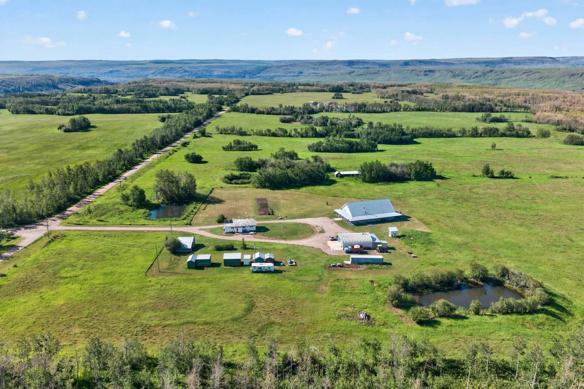 6838 Barrette Road in Baldonnel, Fort St. John, BC