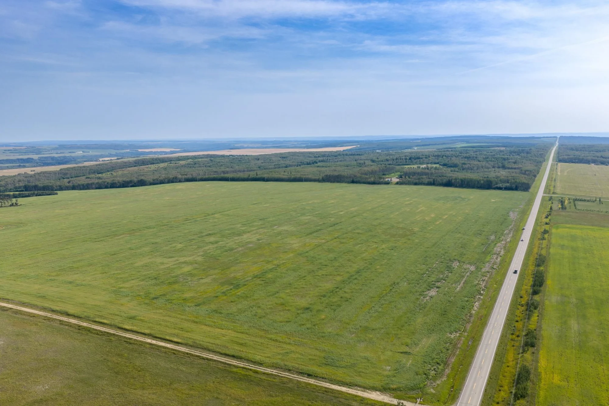 NW 1/4 271 Road in Montney, Fort St. John, BC