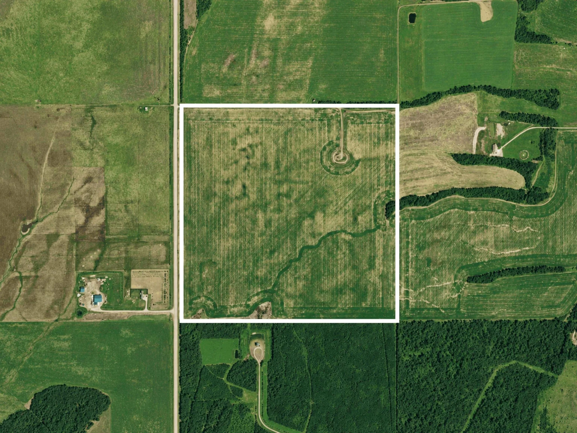 NW 1/4 271 Road property photograph 8