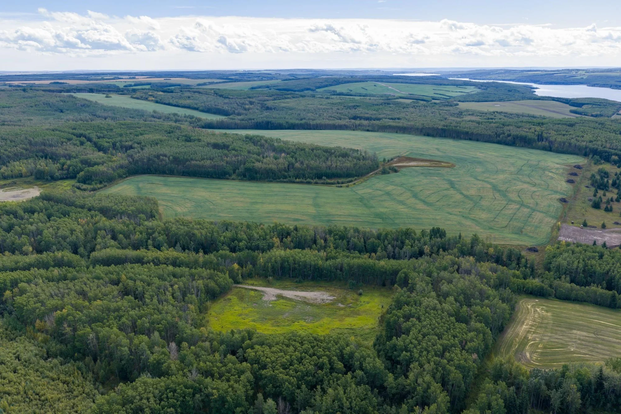 SE 1/4-SEC 35 279 Road property perspective