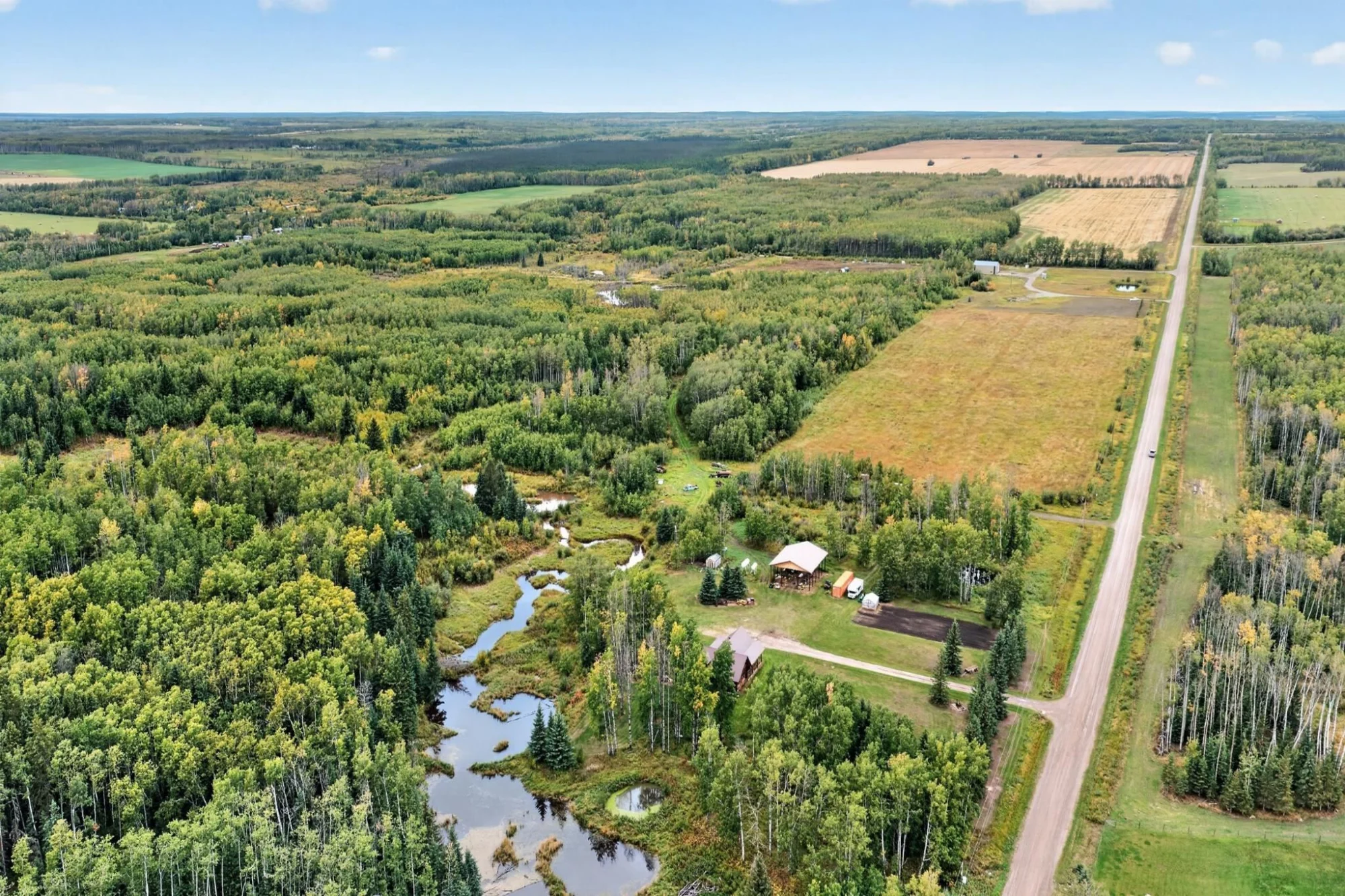 15708 267 Road in Fort St. John, BC