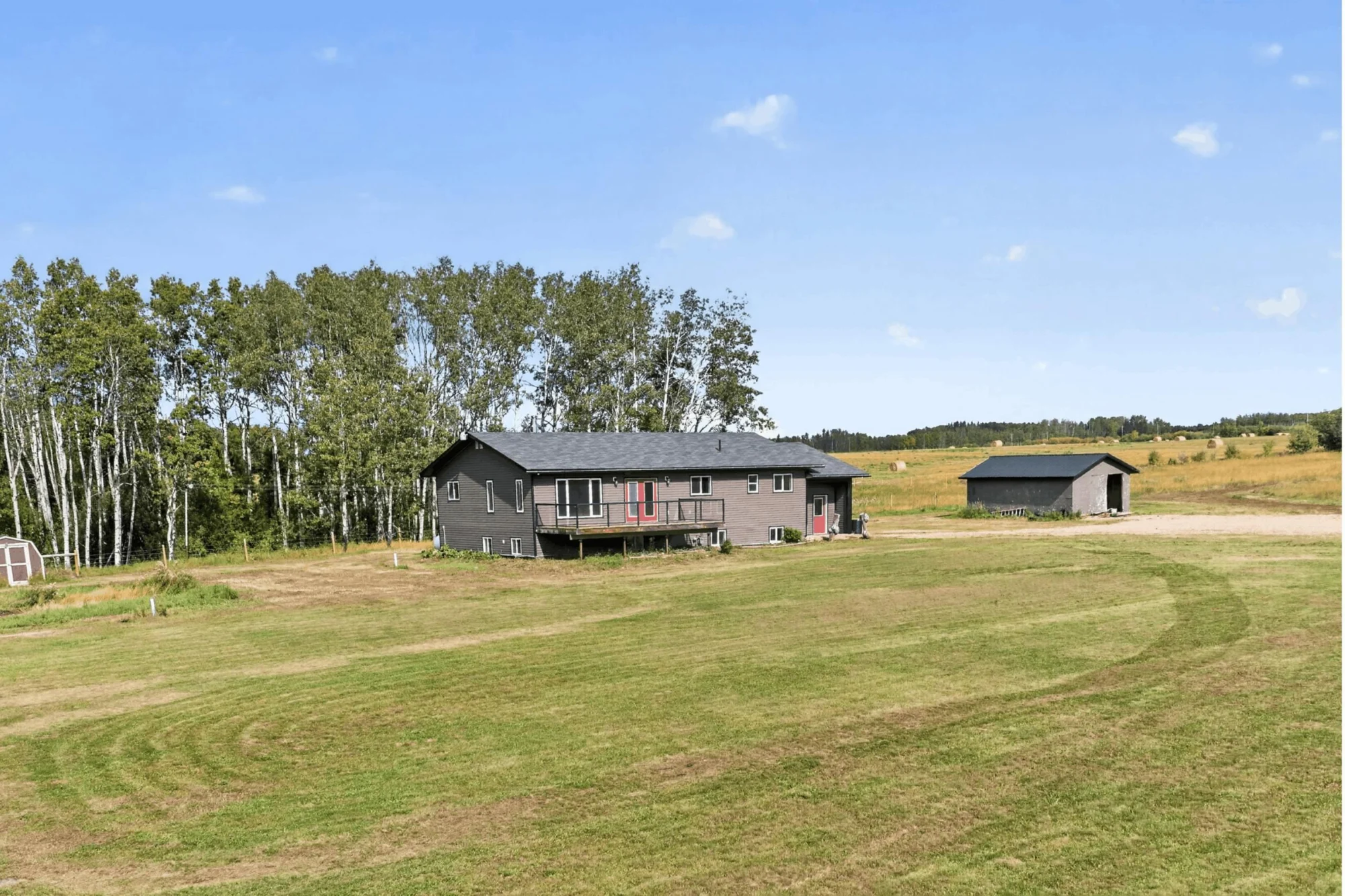 16107 Prespatou Road in Fort St. John, BC